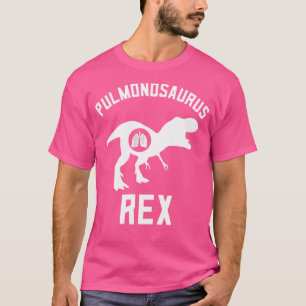 Camiseta Enfermeira Respiratória Enfermeira Pulmonar Médico