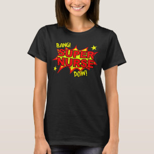Camiseta Enfermeira RN Gratidão dos Estudantes Médicos pela