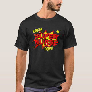 Camiseta Enfermeira RN presente de gratidão de estudante de