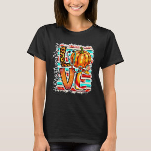 Camiseta Enfermeira Sangrenta Adora Pumpkin Nurs