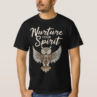 Camiseta Enfermeira seu espírito