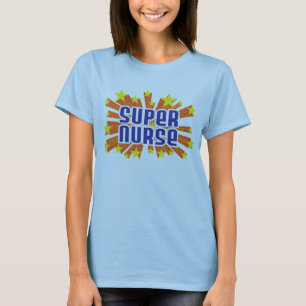 Camiseta Enfermeira super
