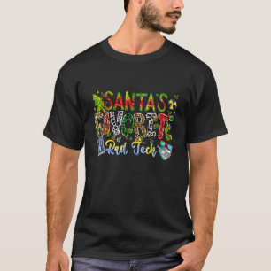 Camiseta Enfermeira técnica de radiologia favorita dos papa