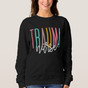 Camiseta Enfermeira Trauma Enfermeira Psiquiátrica Enfermei