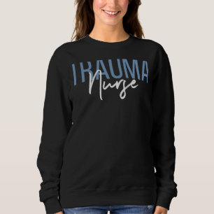 Camiseta Enfermeira Traumática Enfermeira Psiquiátrica Enfe