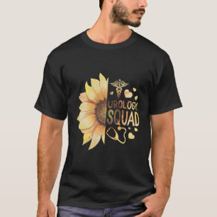 Camiseta Enfermeira Urologista Esquadrão Diálise Especialis