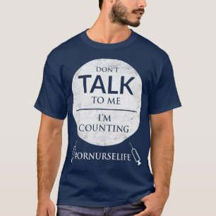 Camiseta Enfermeira    VidaEnfermeira Cirúrgica de Sala Op