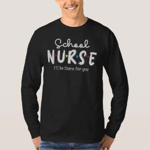 Camiseta Enfermeira Xadrez Vermelha Amor Estetoscópio Rn