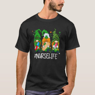 Camiseta Enfermeiras Bonitas Enfermeiram Ruas De Vida Patri