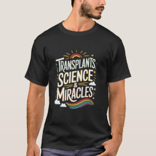 Camiseta Enfermeiras de Transplante Cardíaco Desenham Enfer
