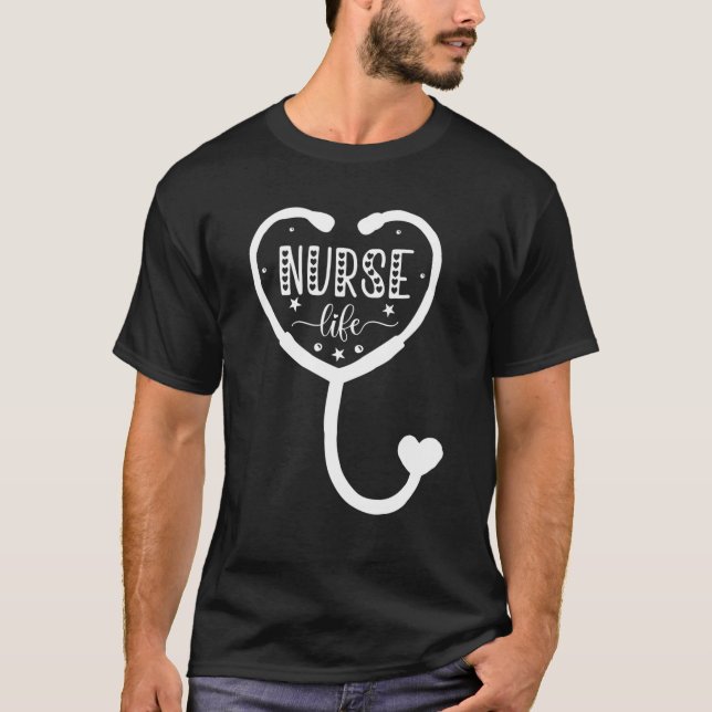 Camiseta Enfermeiro (Frente)