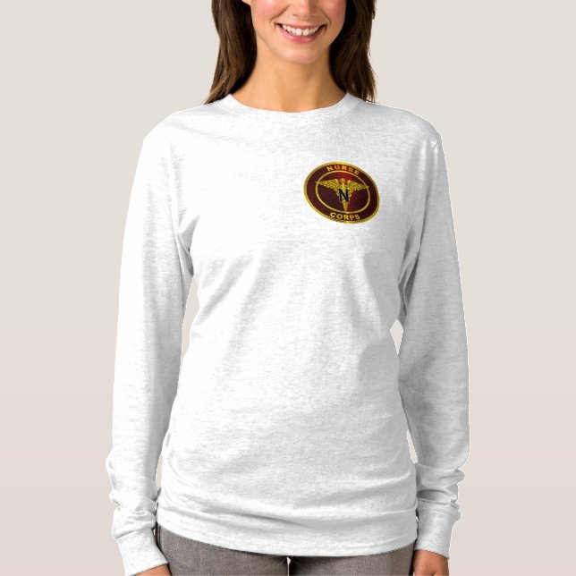 Camiseta Enfermeiro (Frente)