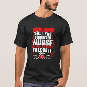 Camiseta Enfermeiro A Ser Registrado - Enfermagem Médica
