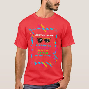 CAMISETA ENFERMEIRO ASSISTENTE 3