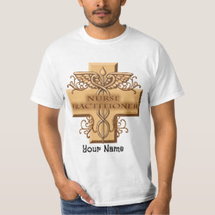 Camiseta Enfermeiro Caduceus