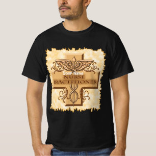Camiseta Enfermeiro Caduceus
