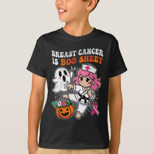 Camiseta Enfermeiro Cancer Sensibilização Karate Lutar Cont