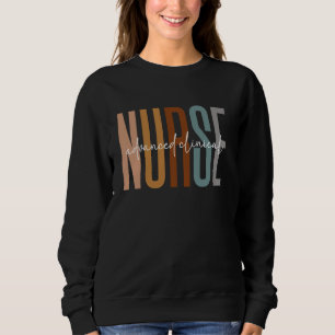 Camiseta Enfermeiro clínico avançado Equipe de Esquadrão Co