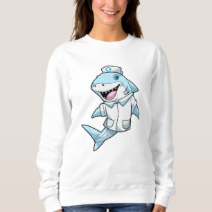 Camiseta Enfermeiro com Casaco