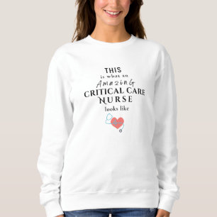 Camiseta Enfermeiro Crítico