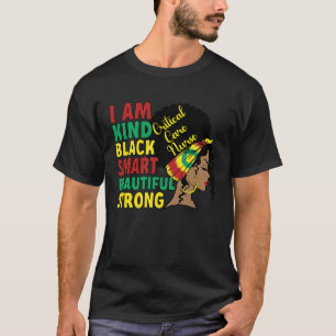 Camiseta Enfermeiro Crítico de Cuidados Negro Afro-American