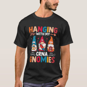 Camiseta Enfermeiro CRNA Anestesia Hospitalar com minha CRN