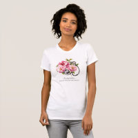 Enfermeiro Cuidador Estetoscópio Floral
