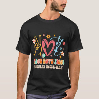 Camiseta Enfermeiro da Equipe de Acesso Vascular PICCS de P