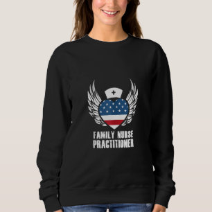 Camiseta Enfermeiro Da Família Fnp Divertimento De Vida Mat