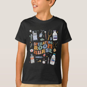 Camiseta Enfermeiro Da Sala De Operações Ou Enfermeiro Da R