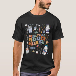 Camiseta Enfermeiro Da Sala De Operações Ou Enfermeiro Da R
