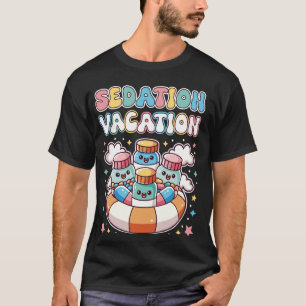 Camiseta Enfermeiro da UTI Farmacasista Cirúrgica Su