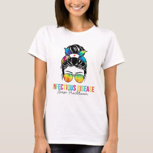 Camiseta Enfermeiro das Doenças Infecciosas