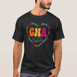Camiseta Enfermeiro de Apreciação de Enfermeiro da CNA