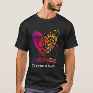 Camiseta Enfermeiro de Apreciação Nursi do Hospital das Bor