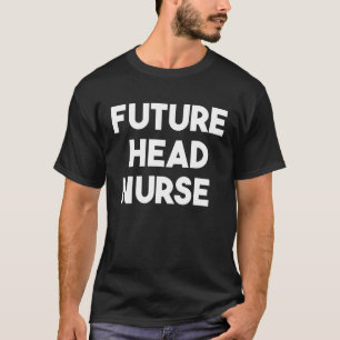 Camiseta Enfermeiro de Cabeça Futura