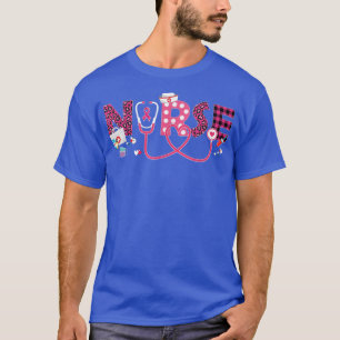Camiseta Enfermeiro de Consciência do Cancer da Mama Roupa,
