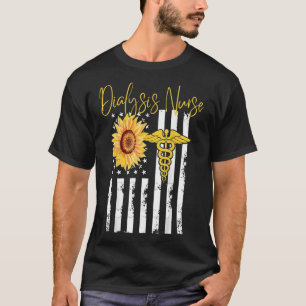 Camiseta Enfermeiro de diálise Nefrologia Doença Renal Enfe