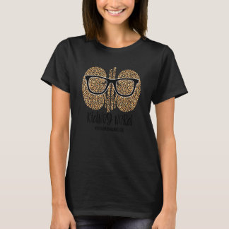 Camiseta Enfermeiro de Diálise Vida Nerd Renal Enfermeiro d