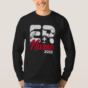 Camiseta Enfermeiro de Emergência 2022 Hospital Estetoscópi