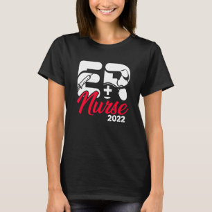 Camiseta Enfermeiro de Emergência 2022 Hospital Estetoscópi