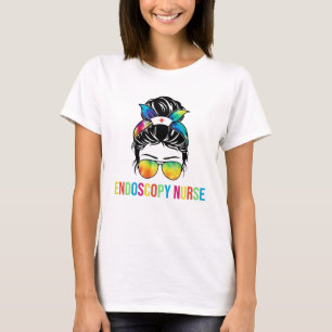 Camiseta Enfermeiro de endoscopia