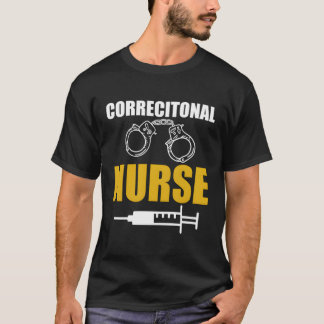 Camiseta Enfermeiro de Enfermeira Corretiva