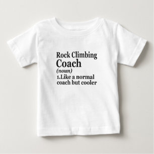 Camiseta Enfermeiro de Escalada de Rock Definição Engraçado