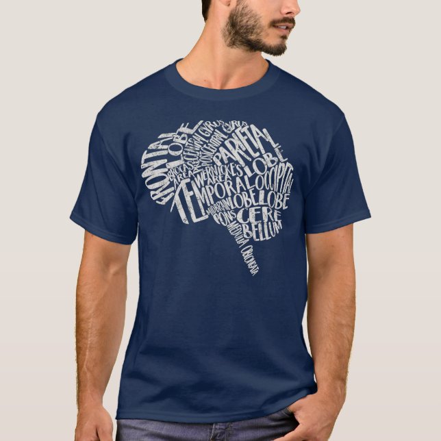 Camiseta Enfermeiro de Neurociência RN (Frente)