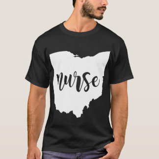 Camiseta Enfermeiro de Ohio