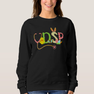 Camiseta Enfermeiro De Páscoa Bonito Rn Dsp Felz pascoa E