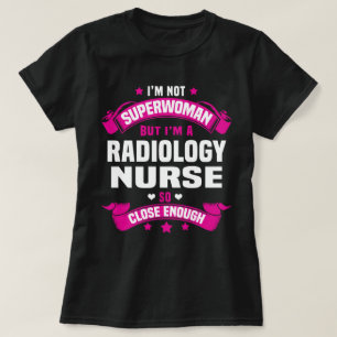 Camiseta Enfermeiro de Radiologia