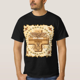 Camiseta Enfermeiro de reabilitação