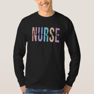 Camiseta Enfermeiro de Saúde Pública Enfermeiros Futuros En